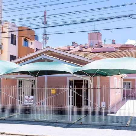 Residencial Rosa Aparthotel Florianópolis Екстериор снимка