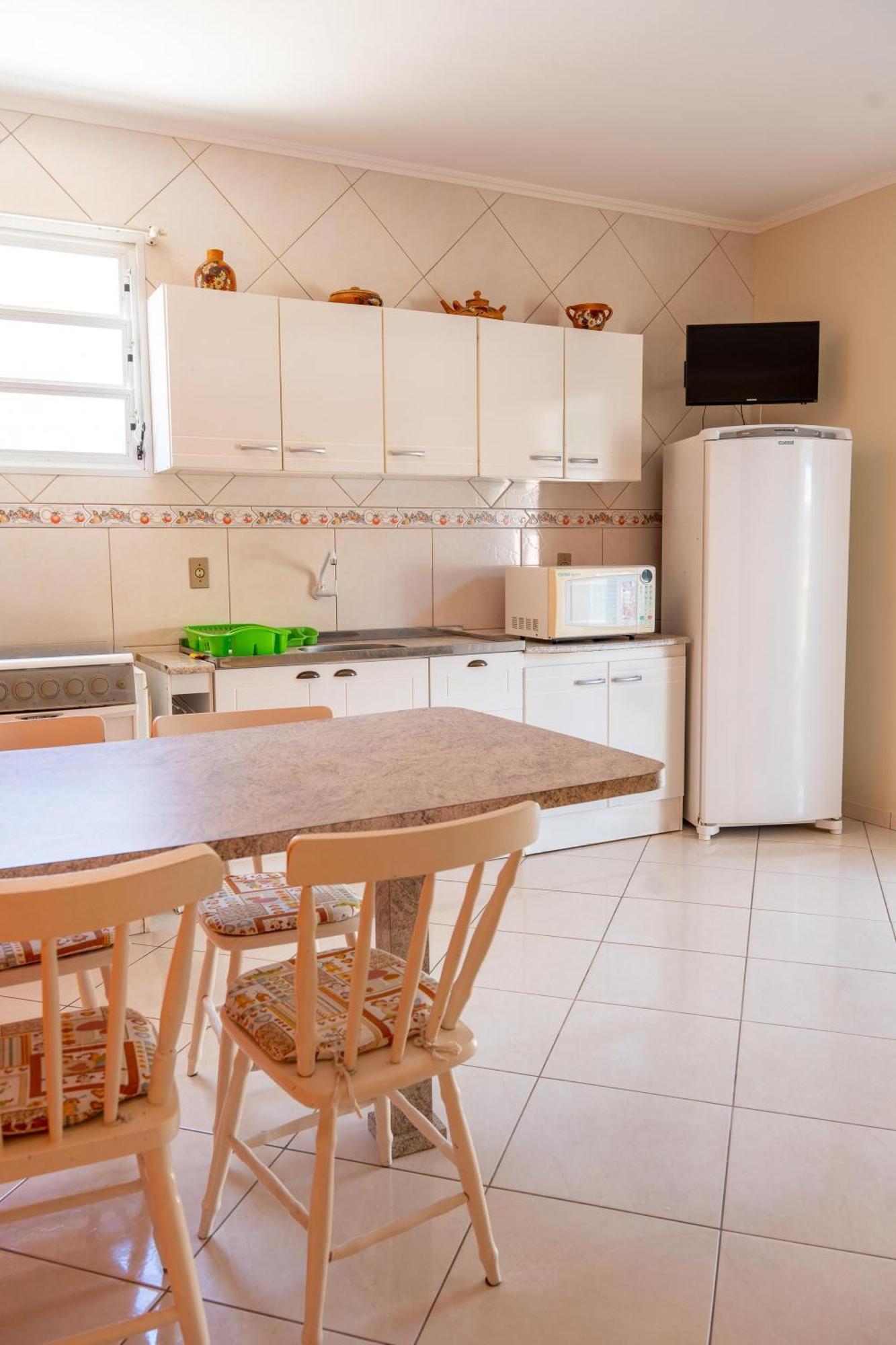 Residencial Rosa Aparthotel Florianópolis Екстериор снимка