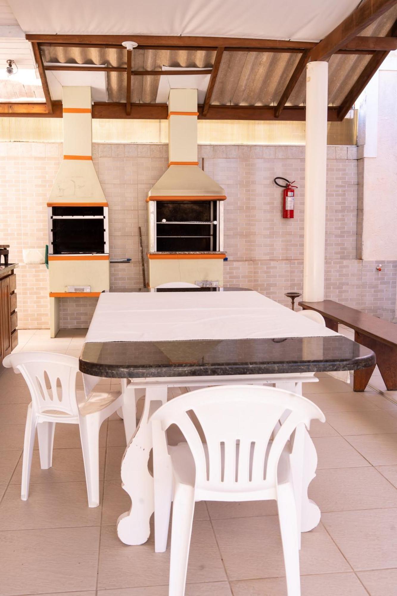 Residencial Rosa Aparthotel Florianópolis Екстериор снимка