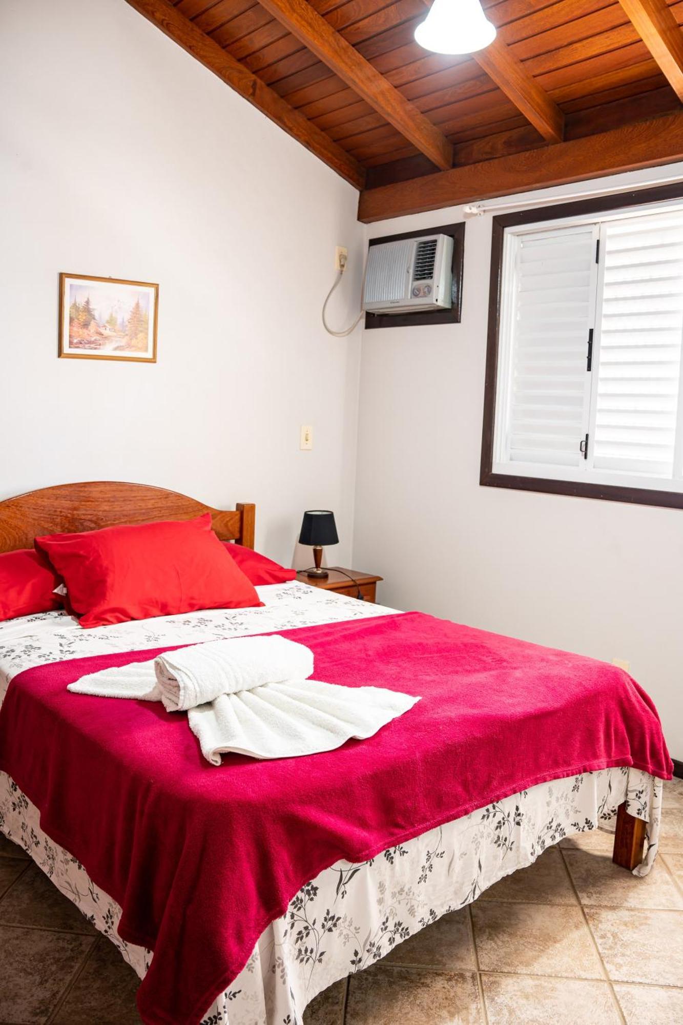 Residencial Rosa Aparthotel Florianópolis Екстериор снимка