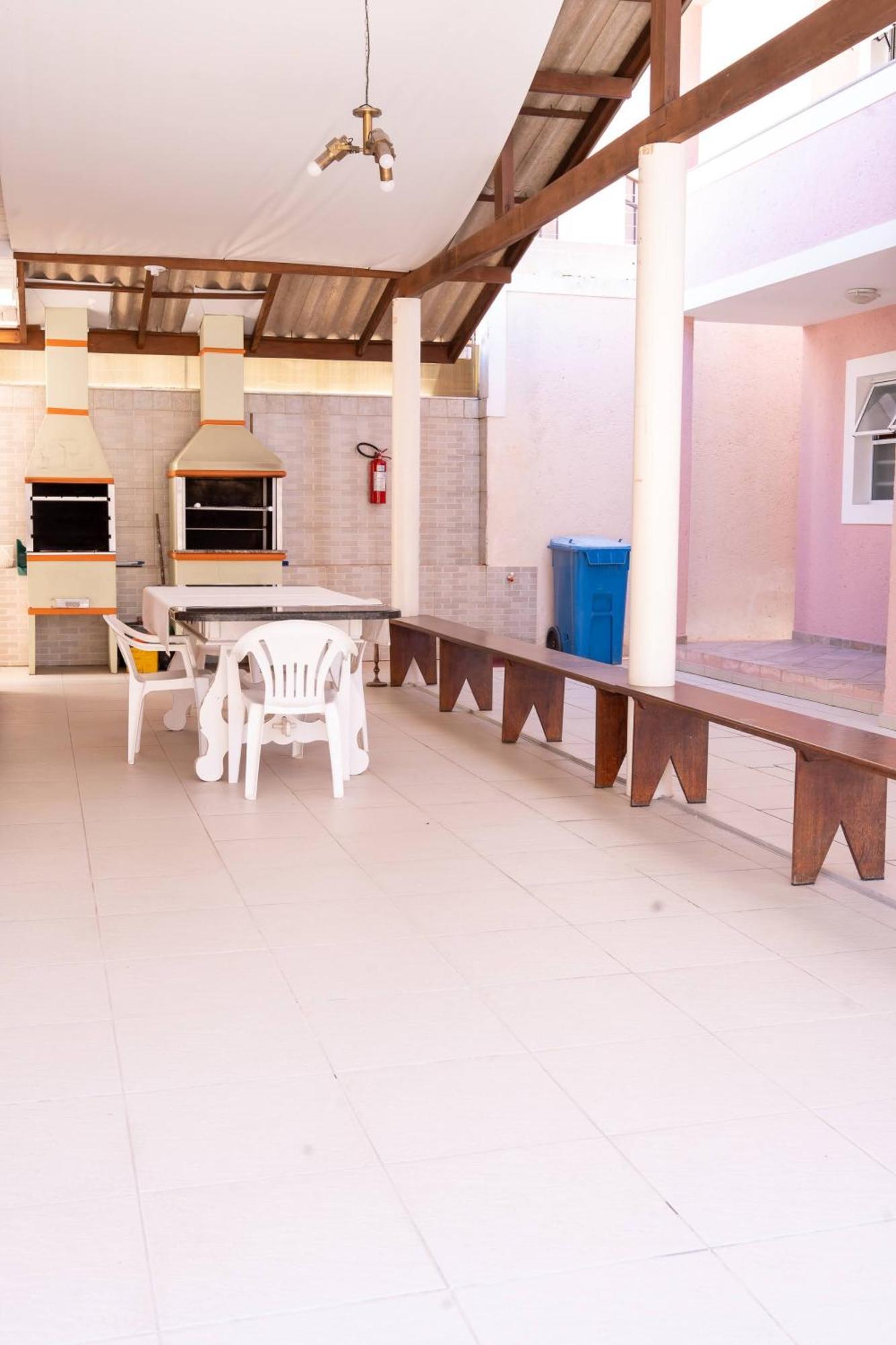 Residencial Rosa Aparthotel Florianópolis Екстериор снимка