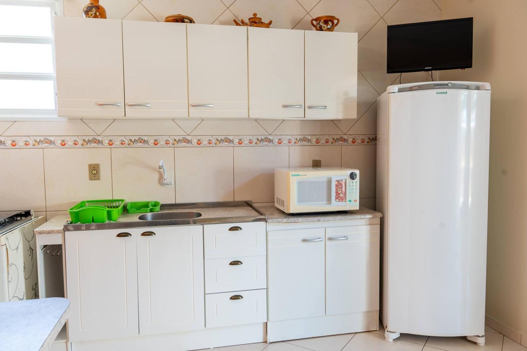 Residencial Rosa Aparthotel Florianópolis Екстериор снимка