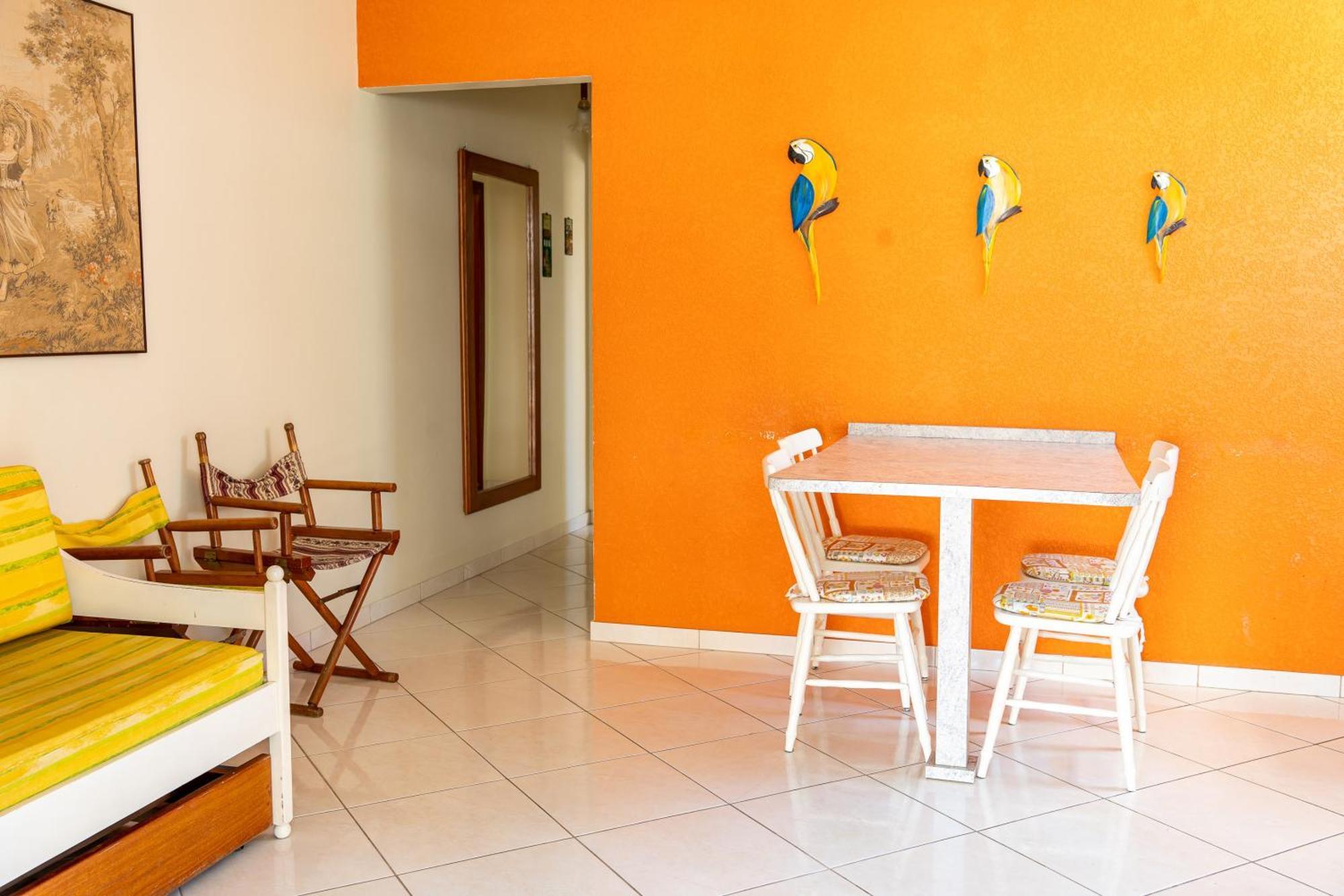 Residencial Rosa Aparthotel Florianópolis Екстериор снимка