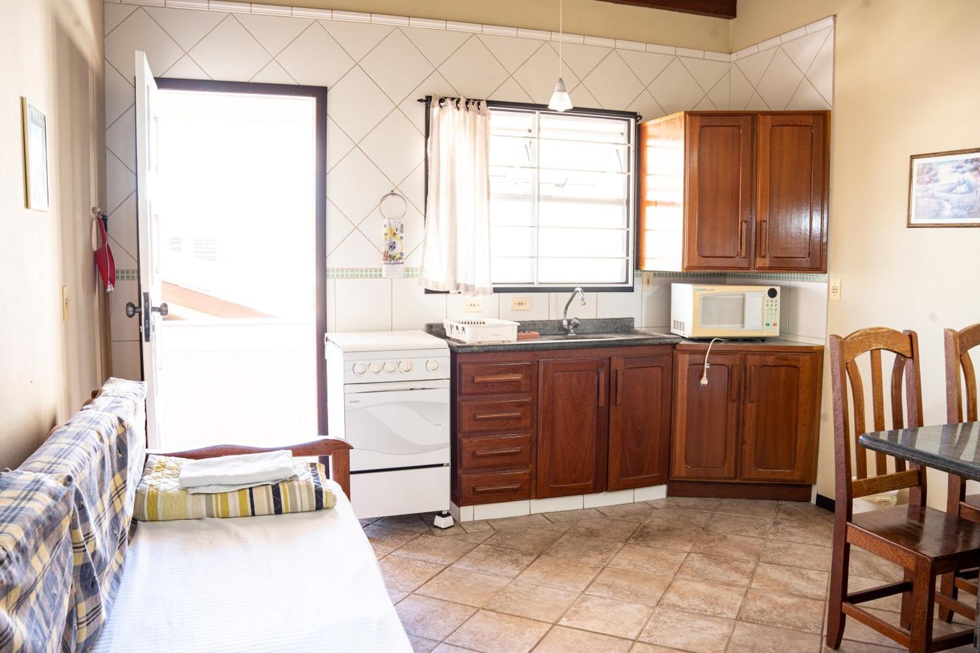 Residencial Rosa Aparthotel Florianópolis Екстериор снимка